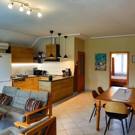Apartman Fuzfa Balatonmáriafürdő 外观 照片