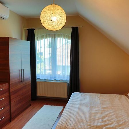 Apartman Fuzfa Balatonmáriafürdő 外观 照片