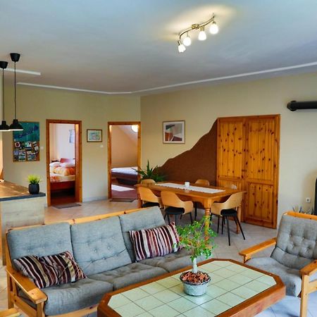 Apartman Fuzfa Balatonmáriafürdő 外观 照片