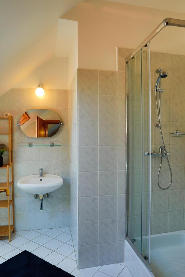 Apartman Fuzfa Balatonmáriafürdő 外观 照片