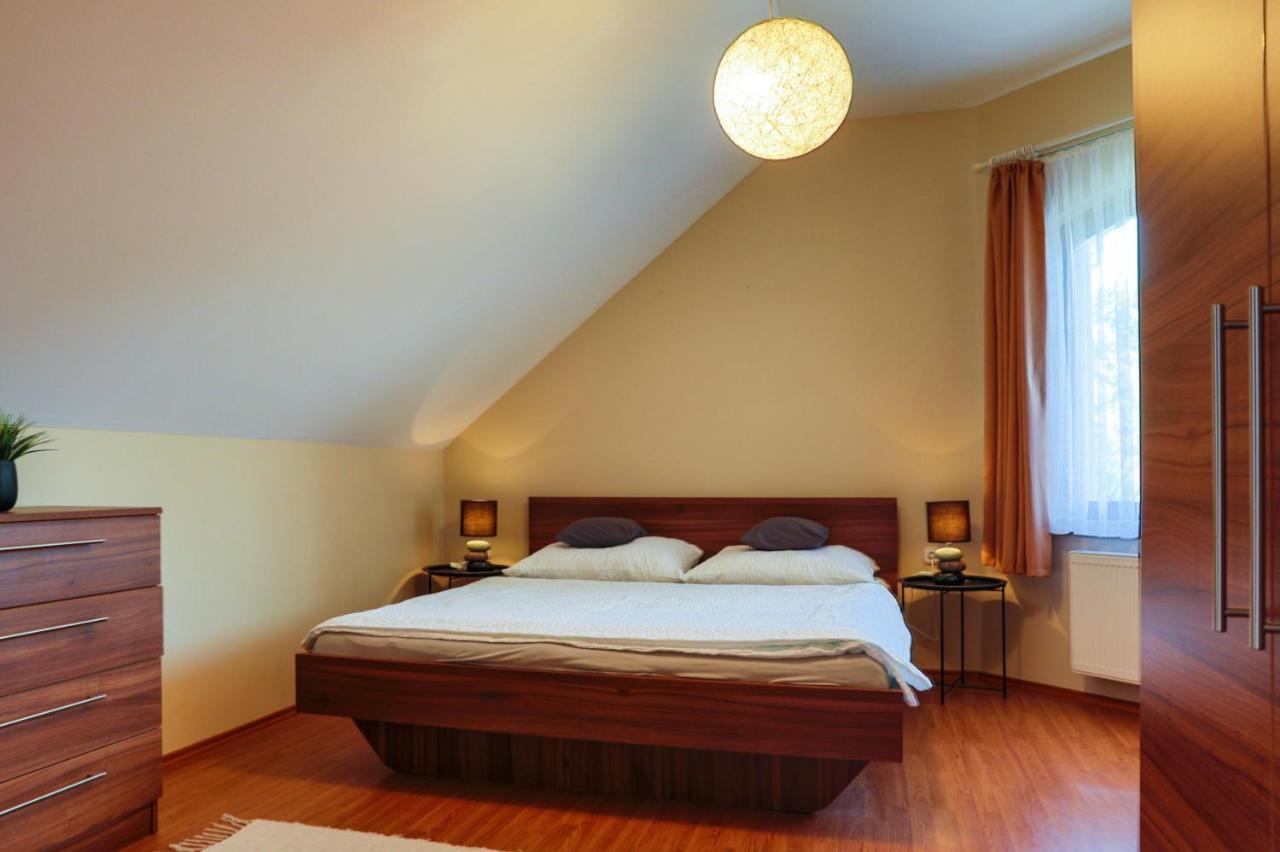 Apartman Fuzfa Balatonmáriafürdő 外观 照片