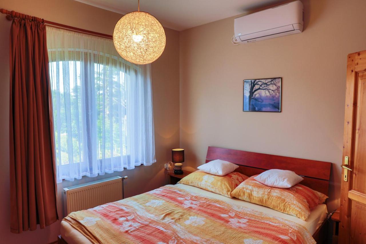 Apartman Fuzfa Balatonmáriafürdő 外观 照片