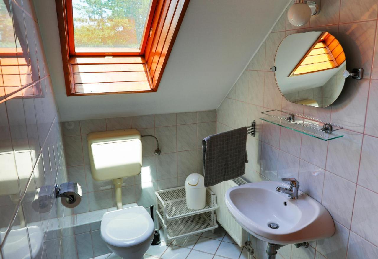 Apartman Fuzfa Balatonmáriafürdő 外观 照片
